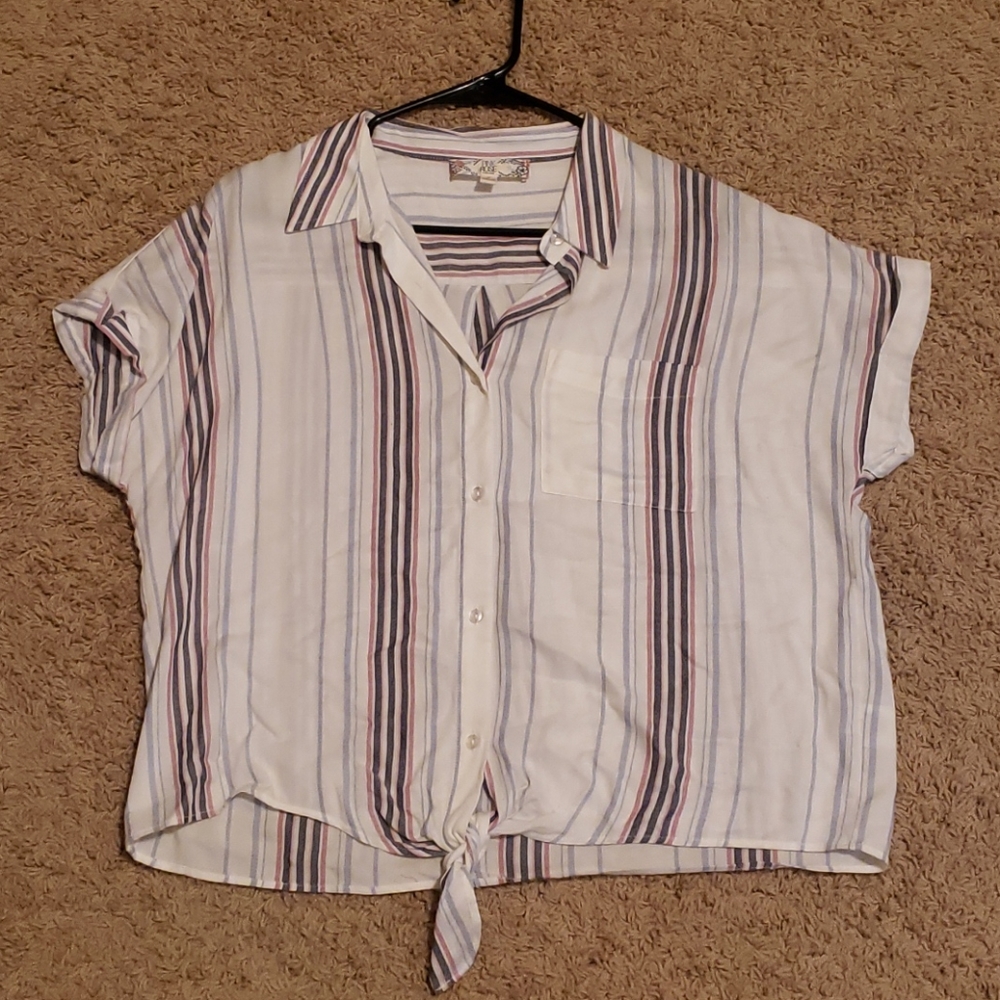 Crop top